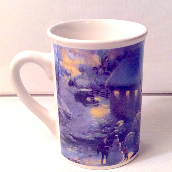 Designpac gift LSD Dining Thomas Kinkade Beautiful Cup Poshmark